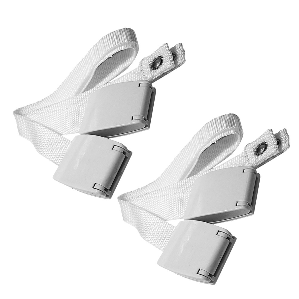 Earthquake Anchor Strap - Robuste, verstellbare TV-Kippschutzgurte für Schränke, Regale,