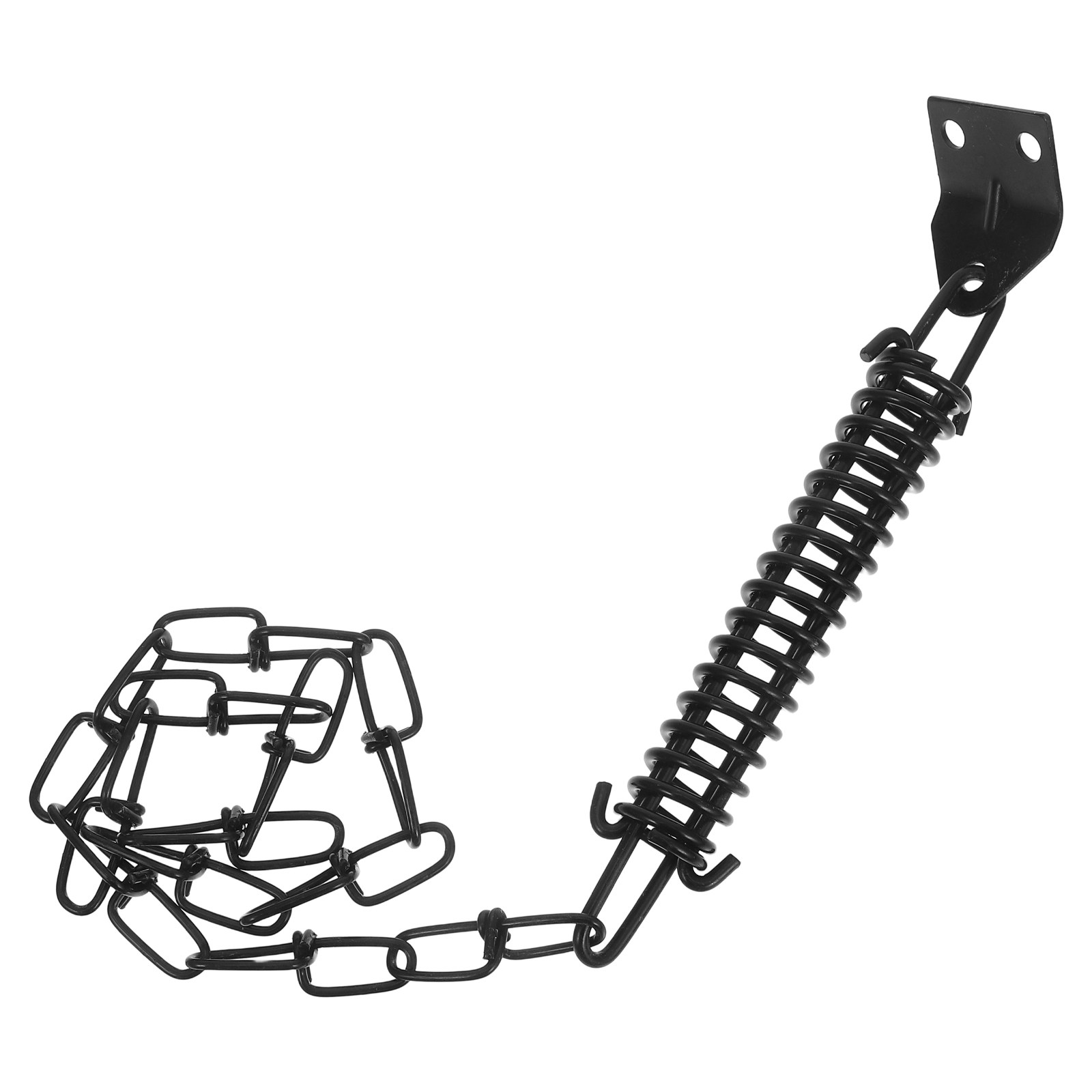 Security Chain Door - 1 Set Eisen-Türkette, winddicht, diebstahlsicher, Sicherheitskette