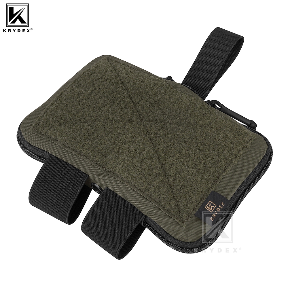 First Aid Bag Kit - KRYDEX Taktische Medizintasche, Notfall-Überlebensausrüstung, IFAK Erste-Hilfe-Tasche,