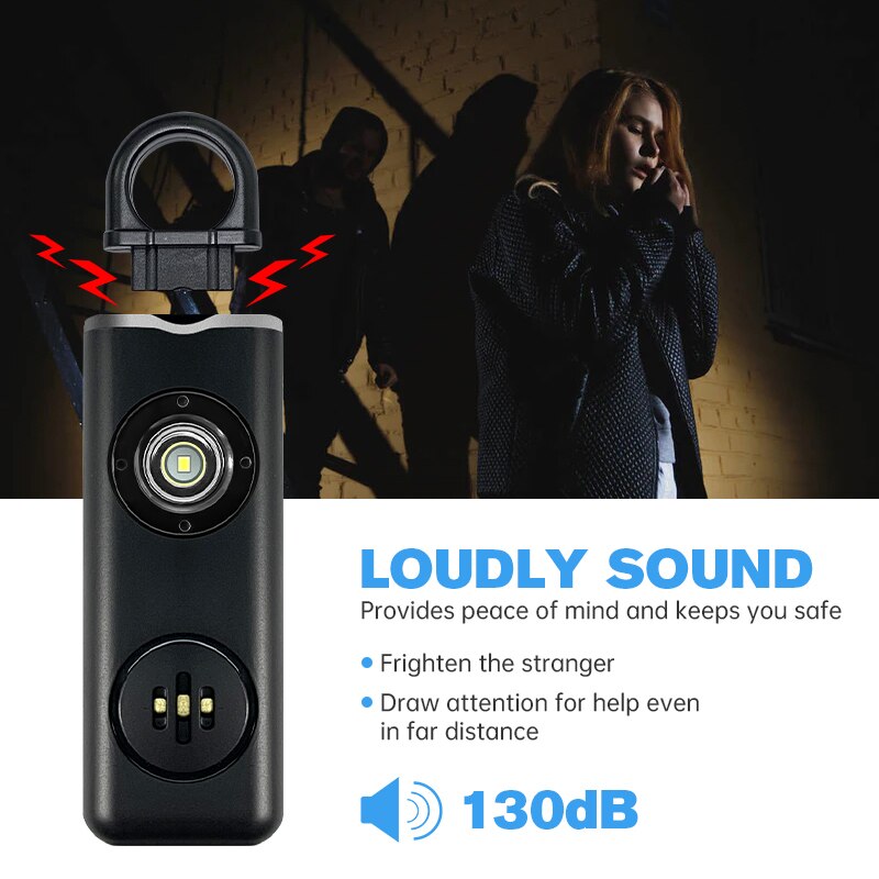 Die originale persönliche Sich – Personal Alarm Keychain Bewertung und Preis