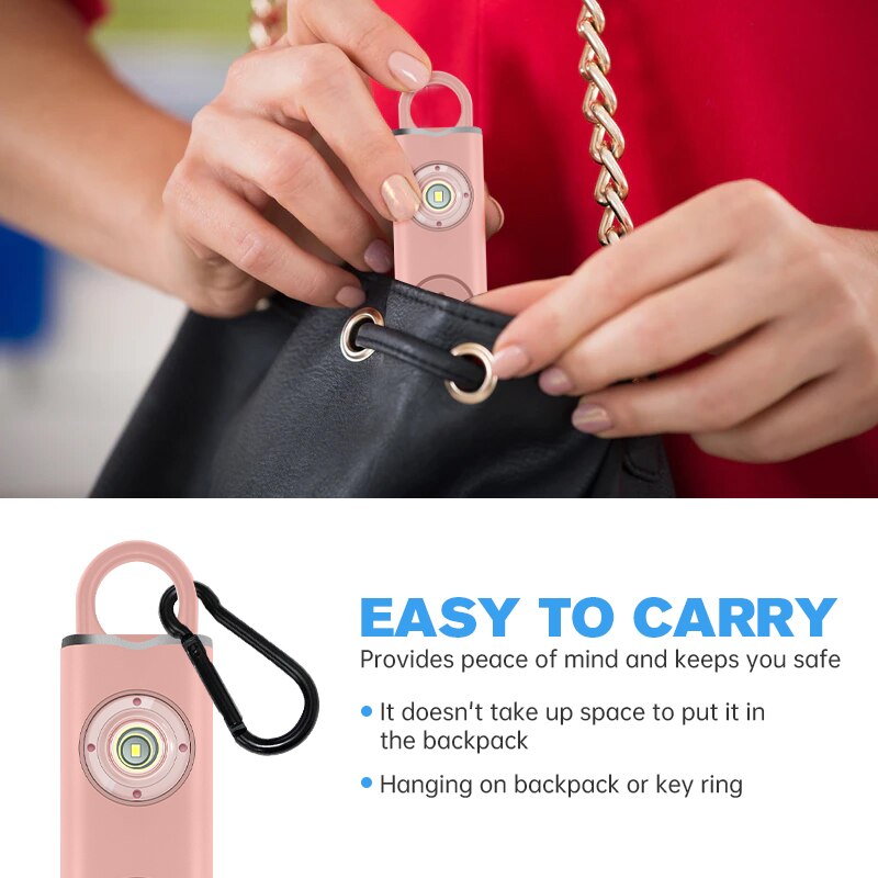 Die originale persönliche Sich – Personal Alarm Keychain Bewertung und Preis