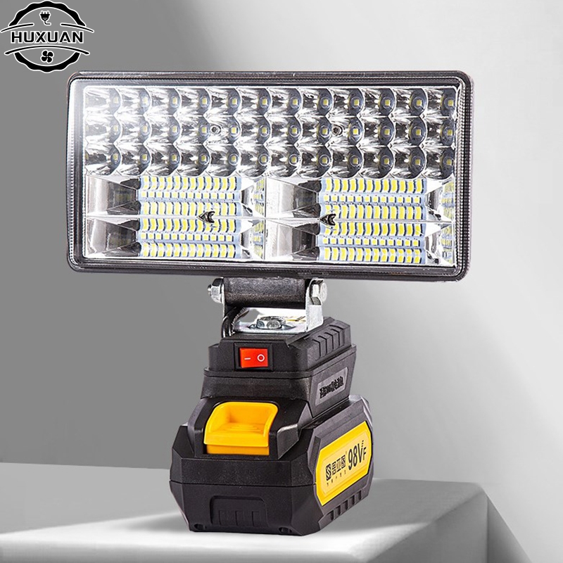 Für Dewalt 20V Li-Ionen-Batter – Power Outage Light Bewertung und Preis