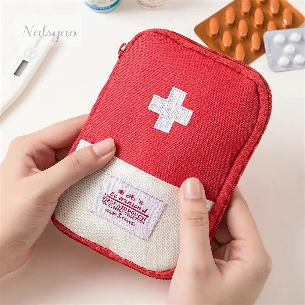 3 Stück/Set Tragbare medizinis – First Aid Bag Kit Bewertung und Preis