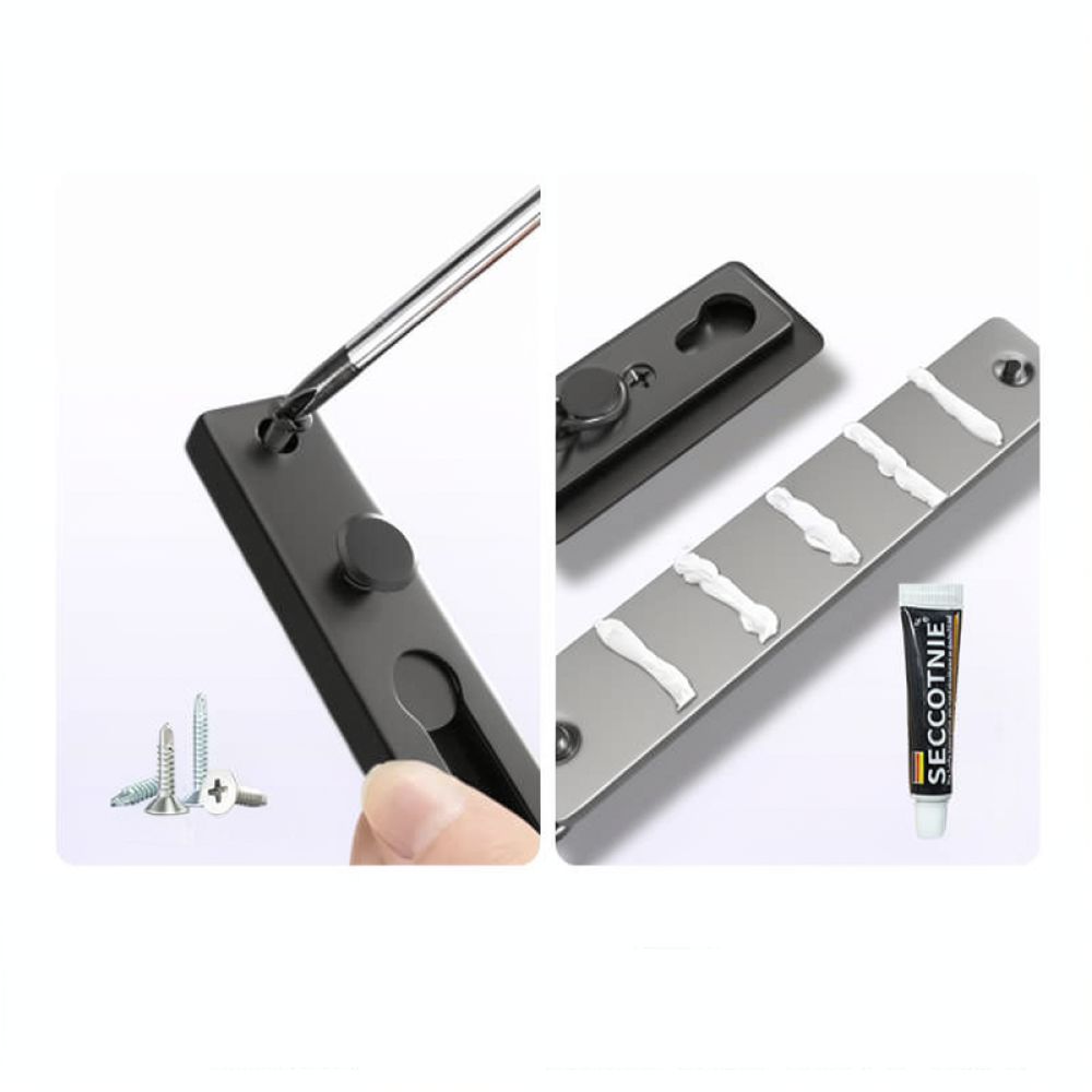 Türkettenschloss aus Edelstahl – Security Chain Door Bewertung und Preis