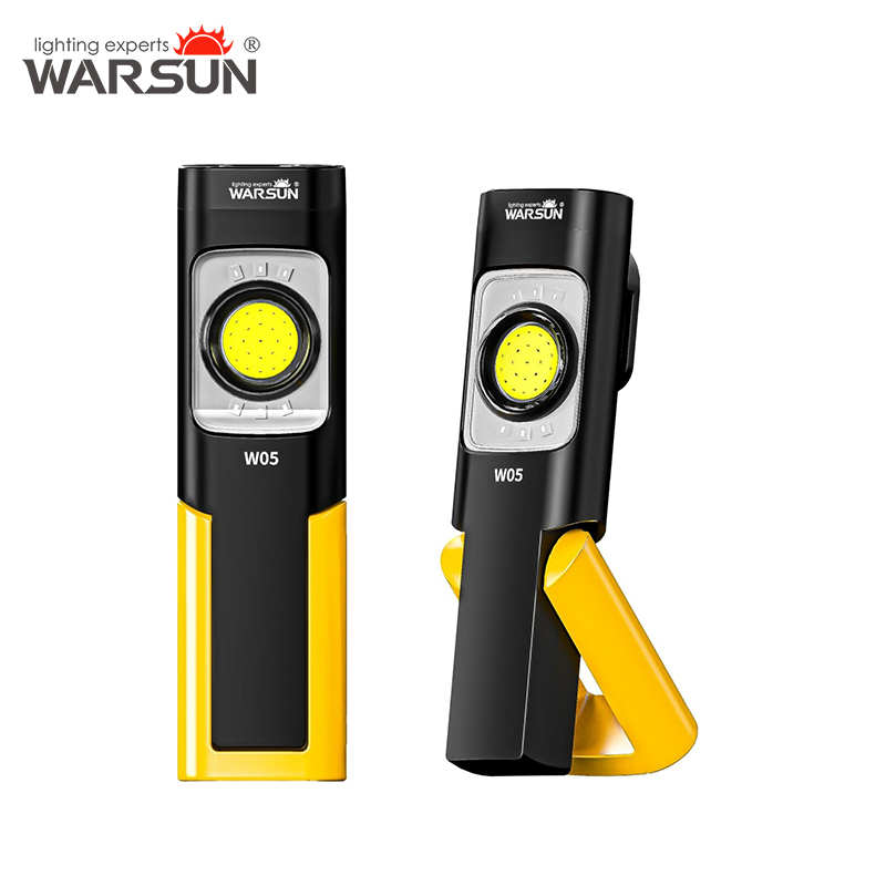 WARSUN W05S LED-Arbeitsleuchte – Power Outage Light Bewertung und Preis