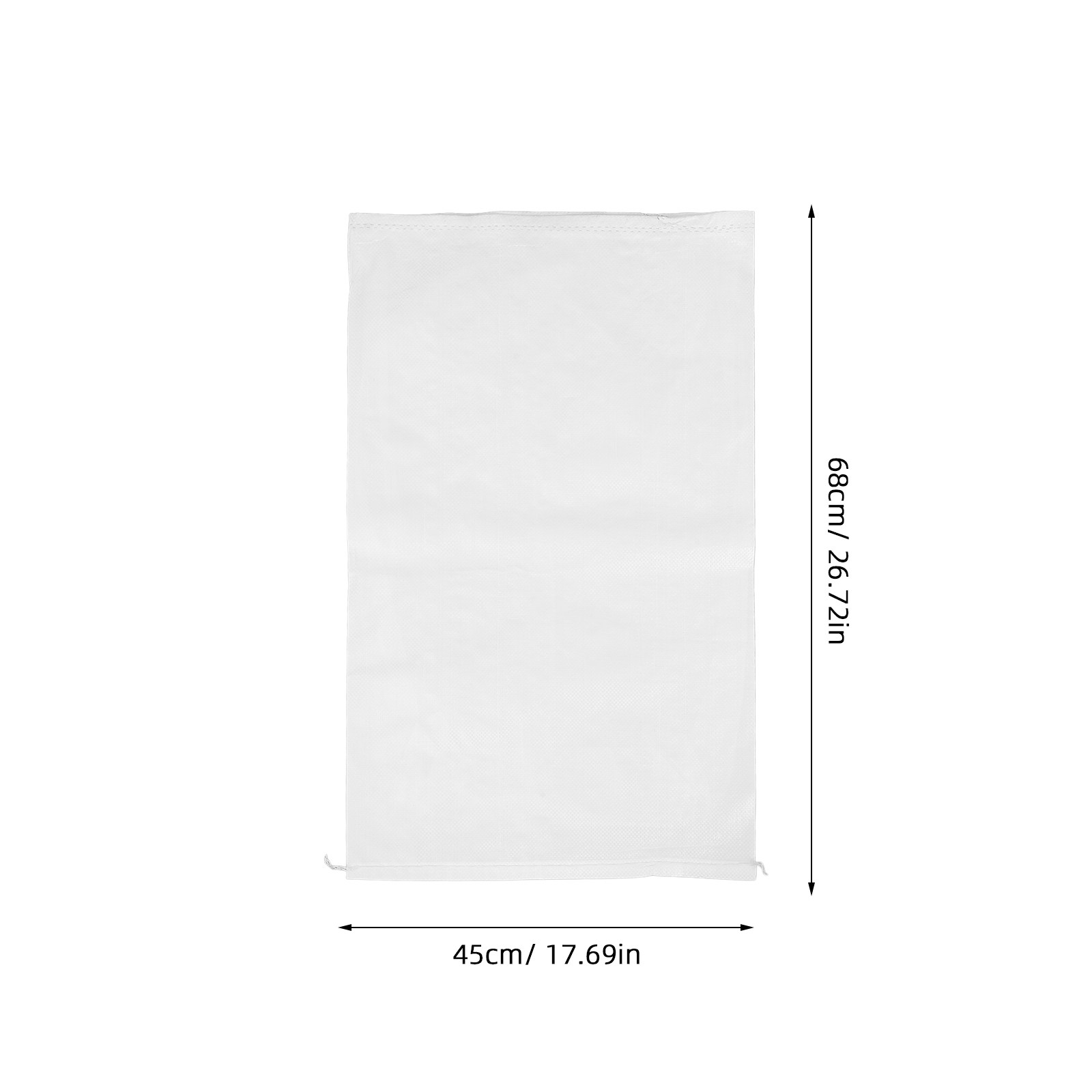 20 Stück Sandsäcke als Hochwas – Flood Barrier Bag Bewertung und Preis