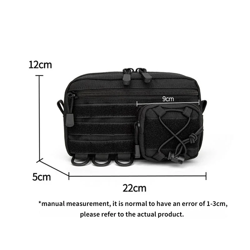 Neue Molle-Hüfttasche, taktisc – First Aid Bag Kit Bewertung und Preis