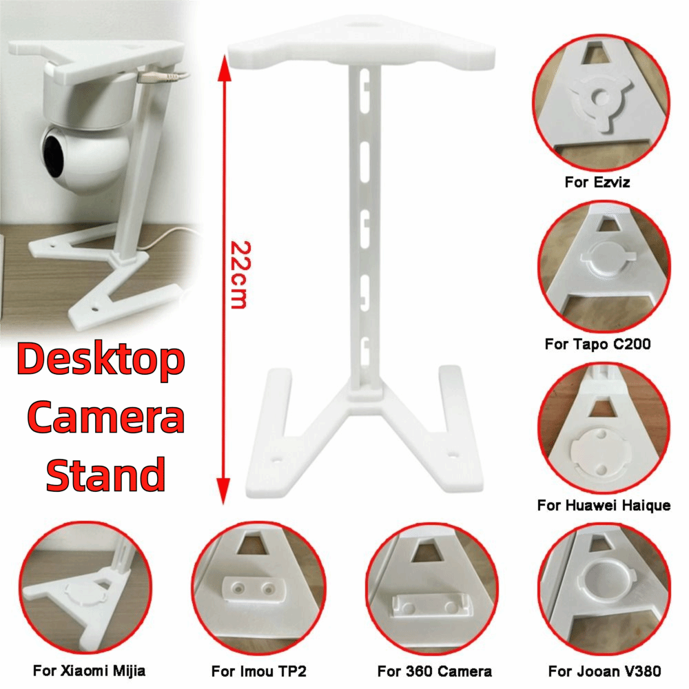 3D-Gedruckte Kamera-Wandhalter – Eufy Camera E220 Bewertung und Preis