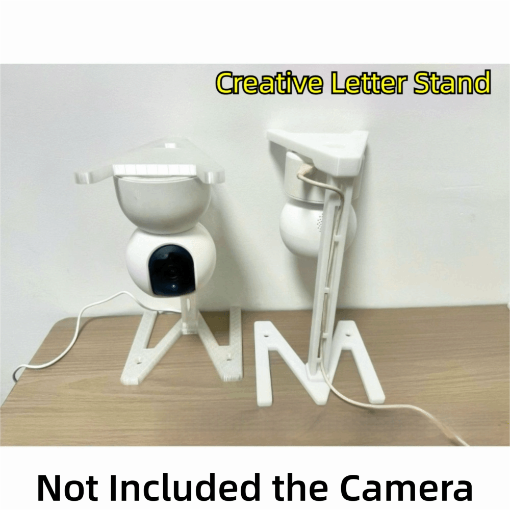 3D-Gedruckte Kamera-Wandhalter – Eufy Camera E220 Bewertung und Preis