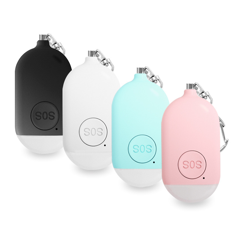 Wiederaufladbarer Persönlicher – Personal Alarm Keychain Bewertung und Preis