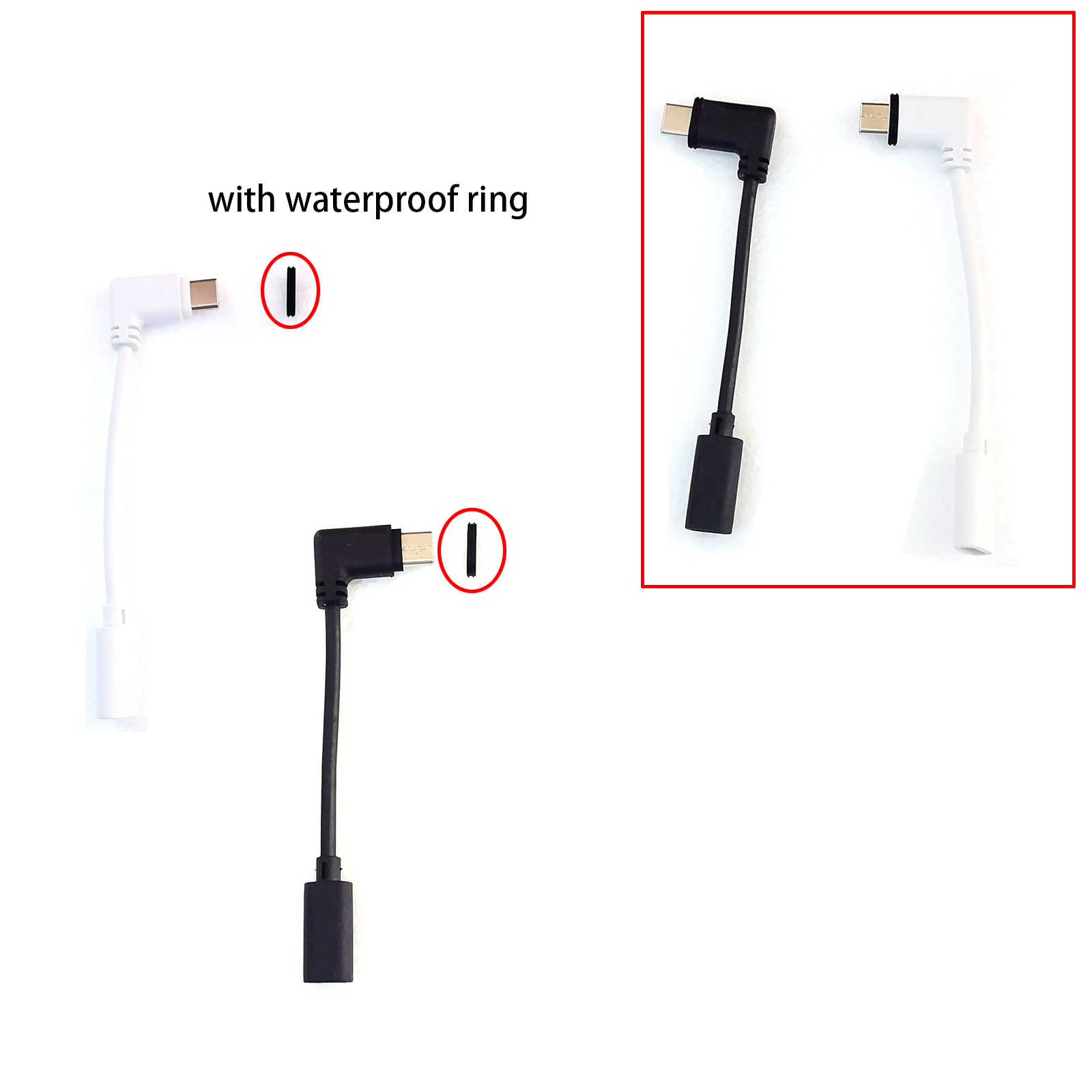 Micro-USB-zu-USB-C-Adapter für – Eufy Camera E220 Bewertung und Preis