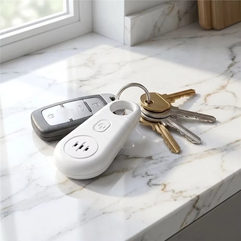 Notfall-Alarm-Schlüsselanhänge – Personal Alarm Keychain Bewertung und Preis