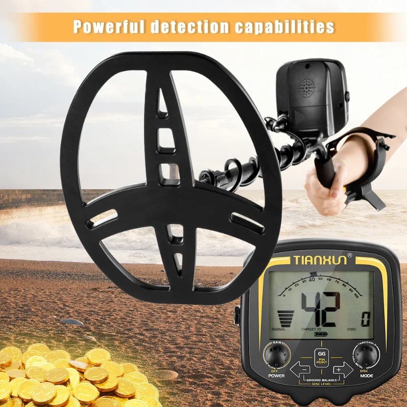 TX-850 Professioneller Metalld – Co Detector Plug Bewertung und Preis